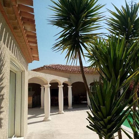MagalasBienvenue A L Hacienda别墅 外观 照片